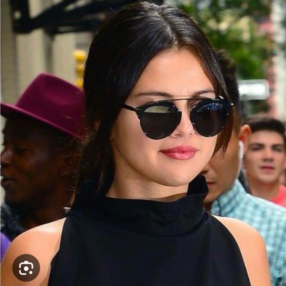 Dior Dior So Real Sunglasses Black